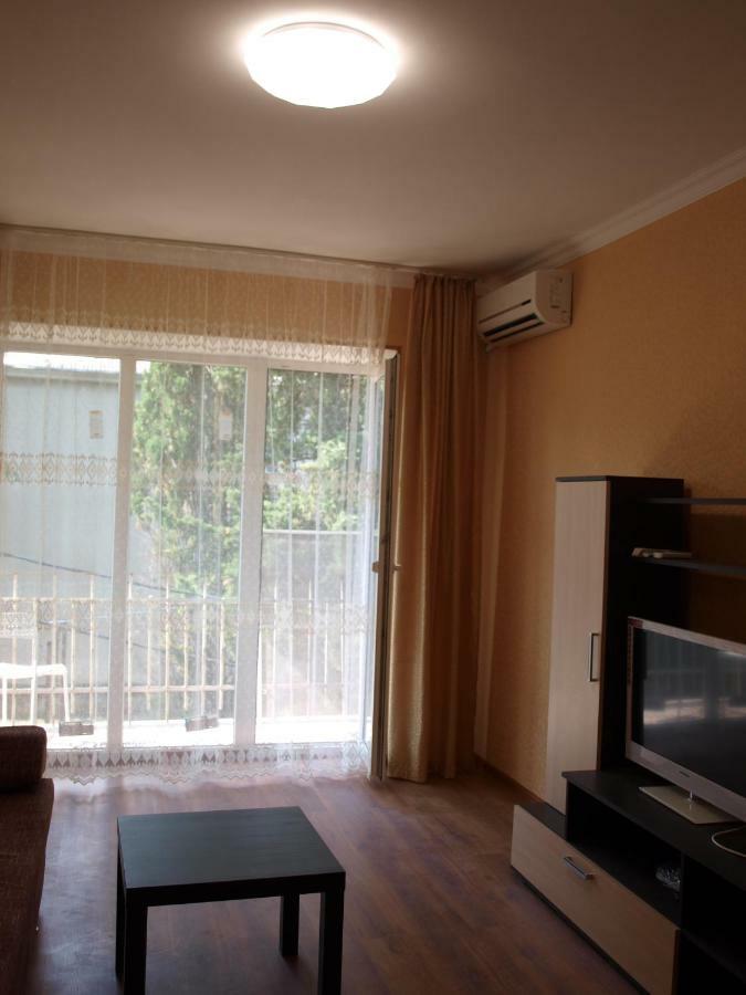 Sun Family Апартаменты Gagry Exterior photo